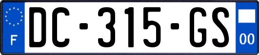 DC-315-GS