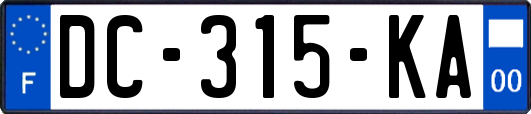 DC-315-KA