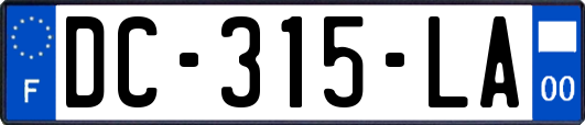 DC-315-LA