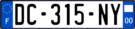 DC-315-NY