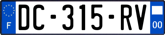 DC-315-RV