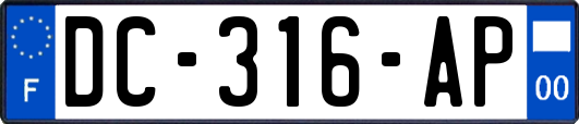 DC-316-AP