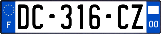 DC-316-CZ