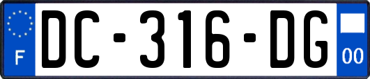 DC-316-DG