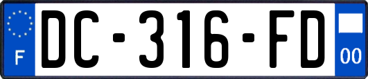 DC-316-FD