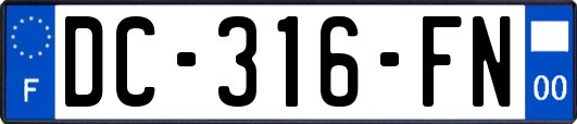 DC-316-FN
