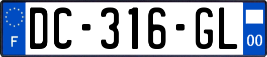 DC-316-GL