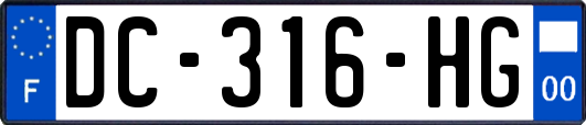 DC-316-HG