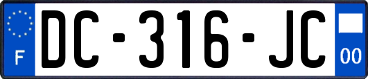 DC-316-JC