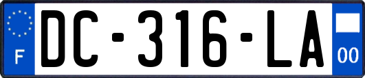 DC-316-LA