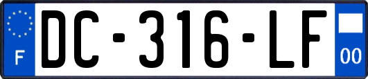 DC-316-LF