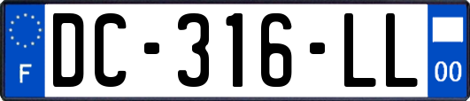 DC-316-LL