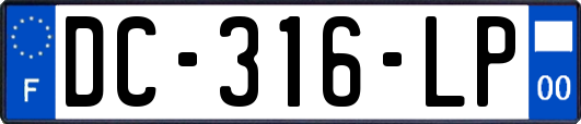 DC-316-LP