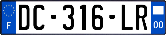 DC-316-LR