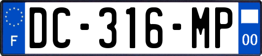 DC-316-MP
