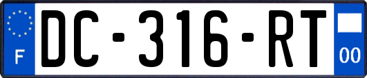 DC-316-RT