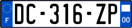 DC-316-ZP