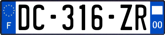 DC-316-ZR