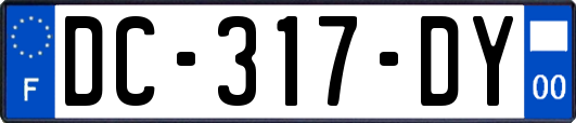 DC-317-DY