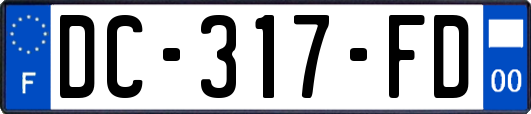 DC-317-FD
