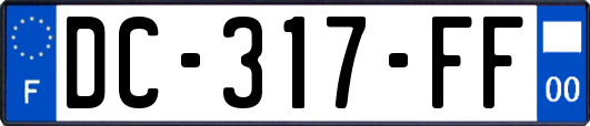 DC-317-FF