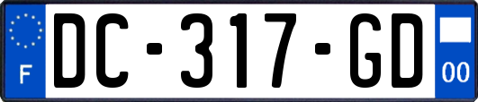 DC-317-GD