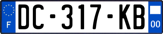 DC-317-KB