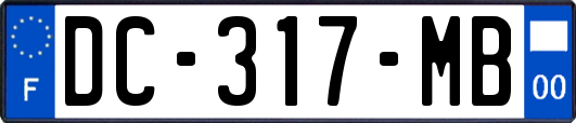 DC-317-MB