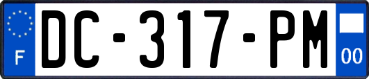 DC-317-PM