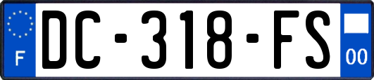 DC-318-FS