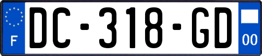 DC-318-GD