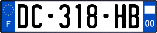 DC-318-HB