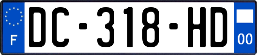 DC-318-HD