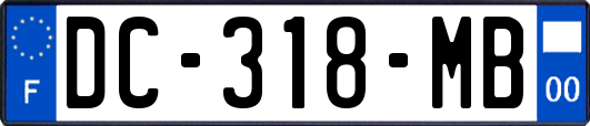 DC-318-MB