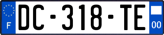 DC-318-TE