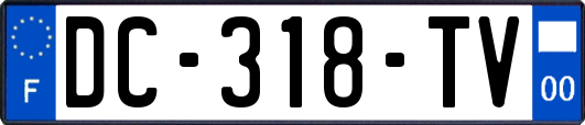 DC-318-TV