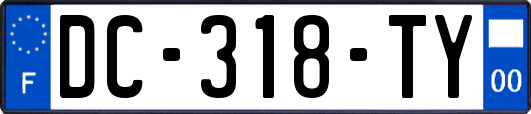 DC-318-TY