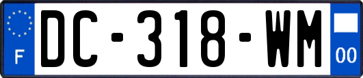 DC-318-WM