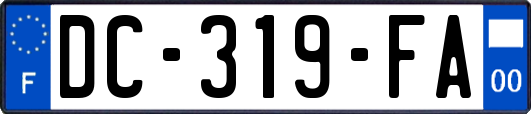 DC-319-FA
