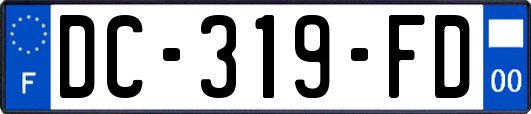 DC-319-FD