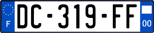 DC-319-FF