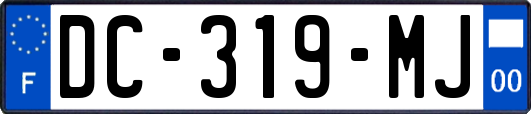 DC-319-MJ