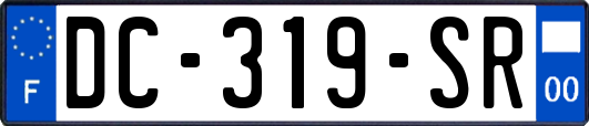 DC-319-SR