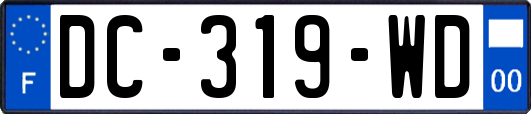 DC-319-WD