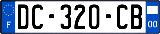 DC-320-CB