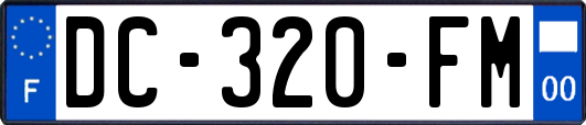 DC-320-FM