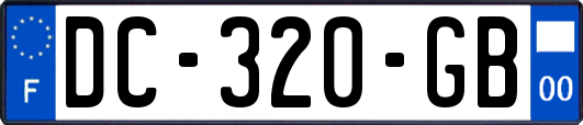 DC-320-GB