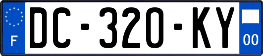 DC-320-KY