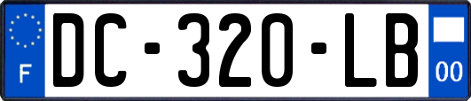 DC-320-LB