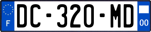 DC-320-MD